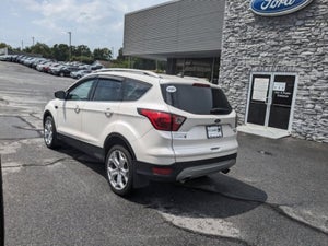 2019 Ford Escape TITANIUM FWD