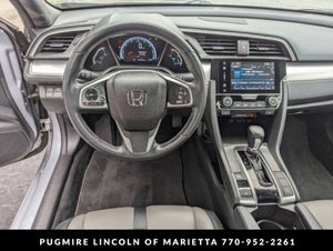 2018 Honda Civic Coupe Touring