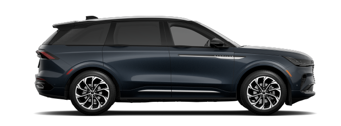 A 2024 Lincoln Nautilus® SUV in Blue Panther. | Pugmire Lincoln of Marietta in Marietta GA